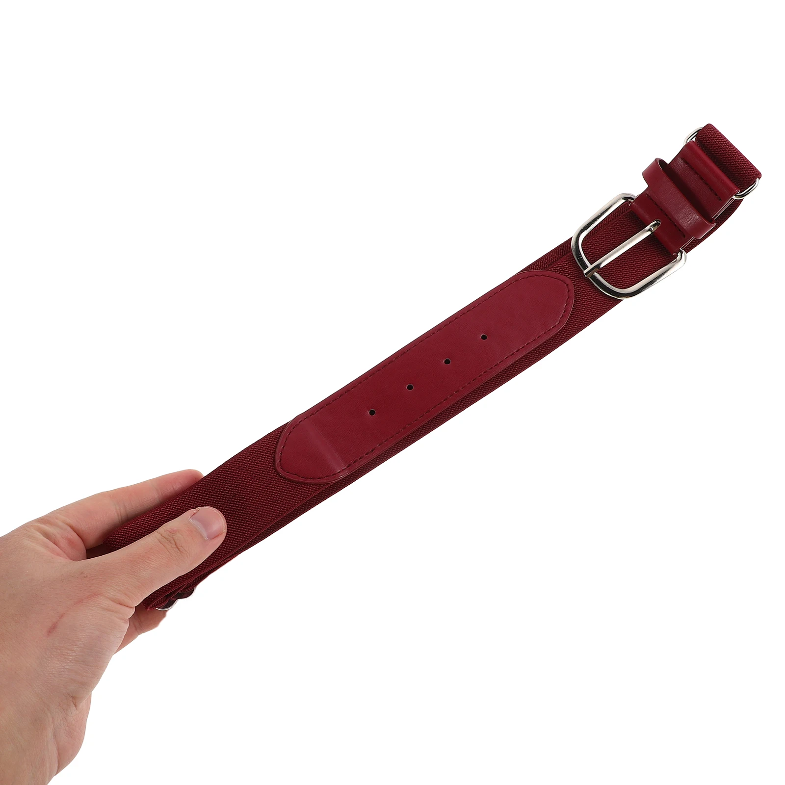 Youth Elastic Baseball Belt High Elasticity Comfortable Fit Prevents Slipping Waist Protection for Baseball Softball Sports 
Youth Elastic Baseball Belt High Elasticity Comfortable Fit Prevents Slipping Waist Protection for Baseball Softball Sports