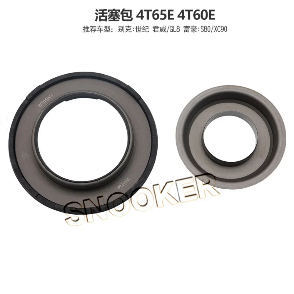 2 Pcs/set 4T65E 4T60E gearbox piston bag for Buick Century Regal GL8 for Volvo S80 XC90
2 Pcs/set 4T65E 4T60E gearbox piston bag for Buick Century Regal GL8 for Volvo S80 XC90