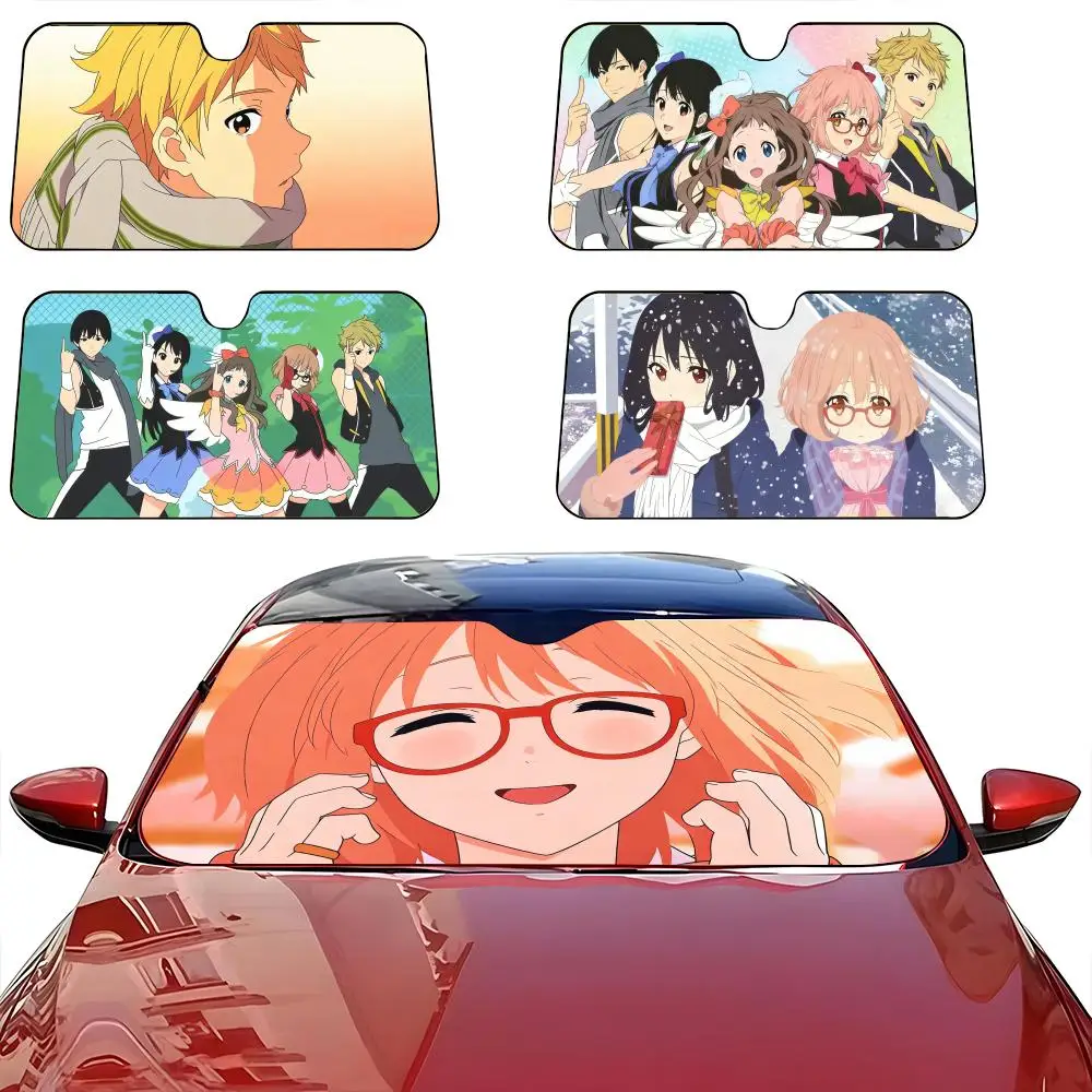 B-Beyond the Boundary Sun Visor Car sunshades, windshield sun visors, sun protection sunshades, novel car gifts.
B-Beyond the Boundary Sun Visor Car sunshades, windshield sun visors, sun protection sunshades, novel car gifts.