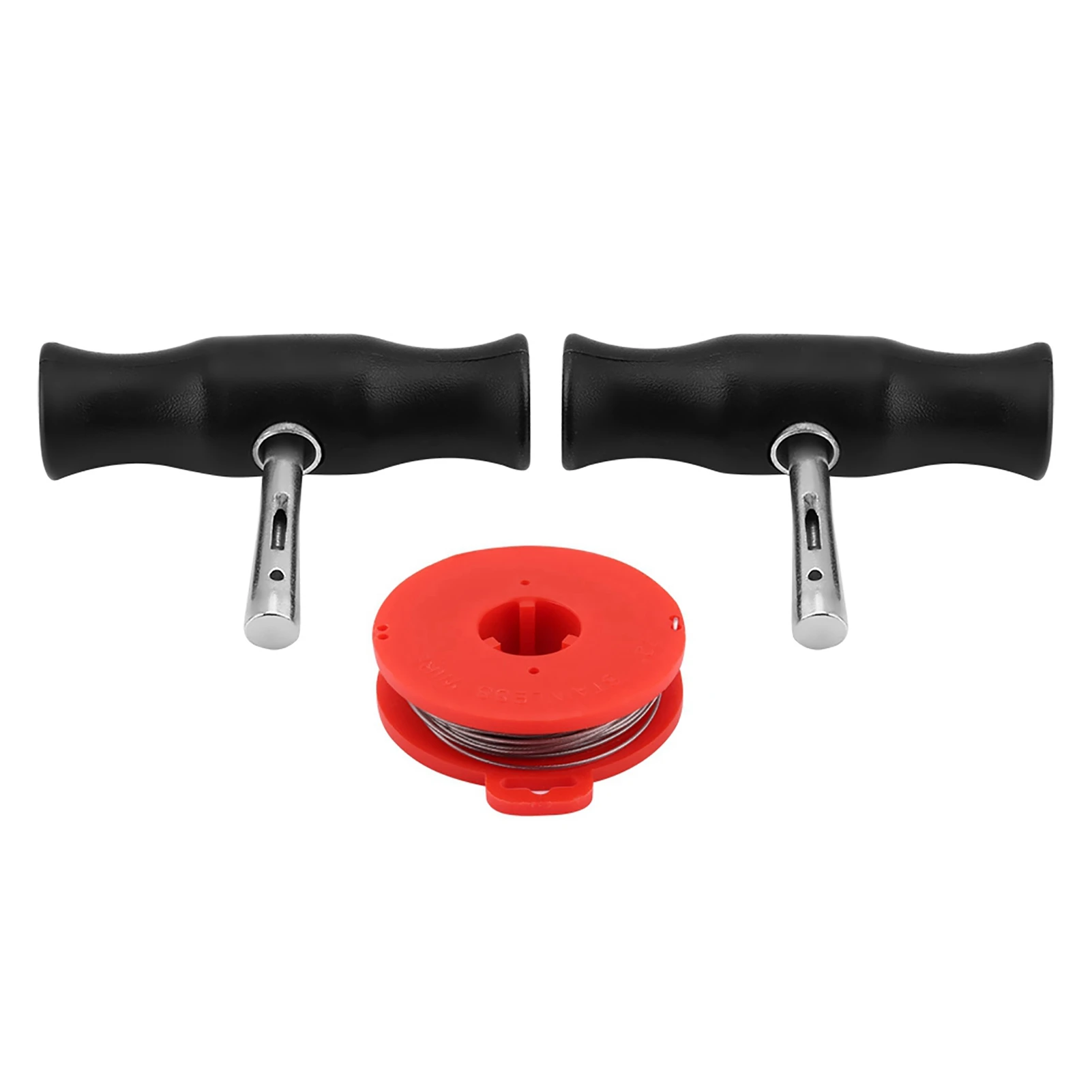 Car Removal Tools Kit Windscreen Window Glass Cutting Wire W/ Handles Removal Tool Windshield Removal Hand Tool Kit
Car Removal Tools Kit Windscreen Window Glass Cutting Wire W/ Handles Removal Tool Windshield Removal Hand Tool Kit