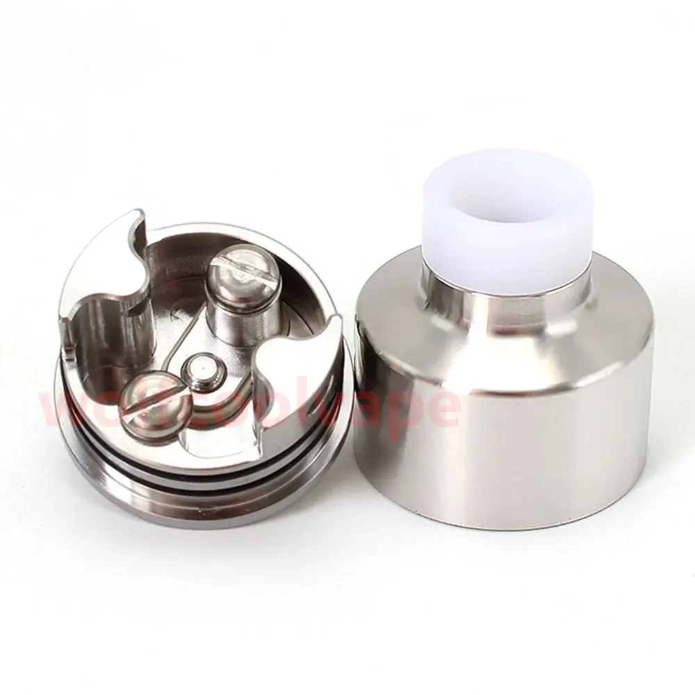 Испаритель SXK NarDa 5A rda с одной катушкой, 22 мм обслуживаемый капельный атомайзер для вейпа 316SS BF Pin, атомайзер vs Armor v1.0 rda
Испаритель SXK NarDa 5A rda с одной катушкой, 22 мм обслуживаемый капельный атомайзер для вейпа 316SS BF Pin, атомайзер vs Armor v1.0 rda