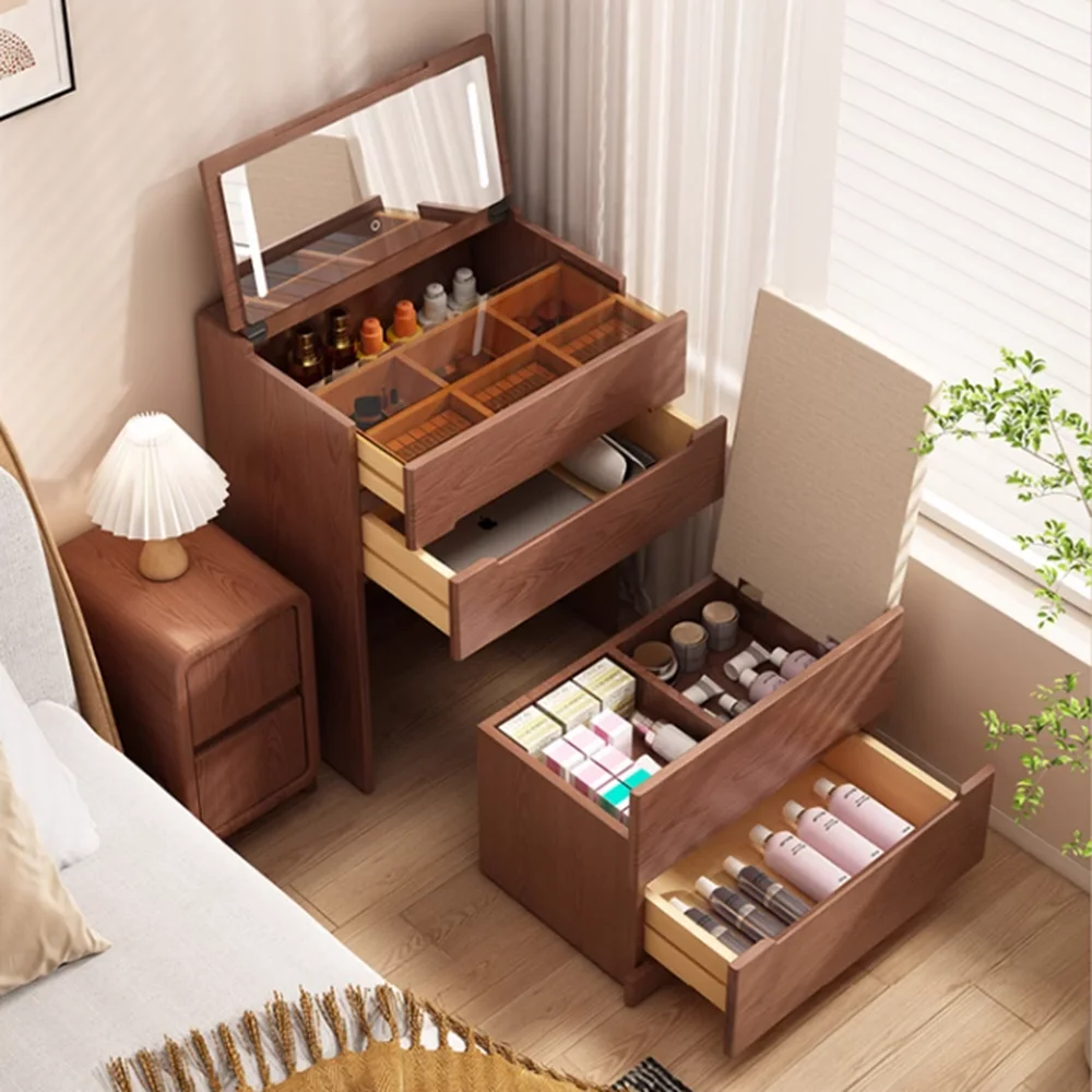 Modern Storage Dressing Table Mirror Chair Luxury Corner Dressing Table Display Unique Comoda Pra Quarto Home Accessories
Modern Storage Dressing Table Mirror Chair Luxury Corner Dressing Table Display Unique Comoda Pra Quarto Home Accessories