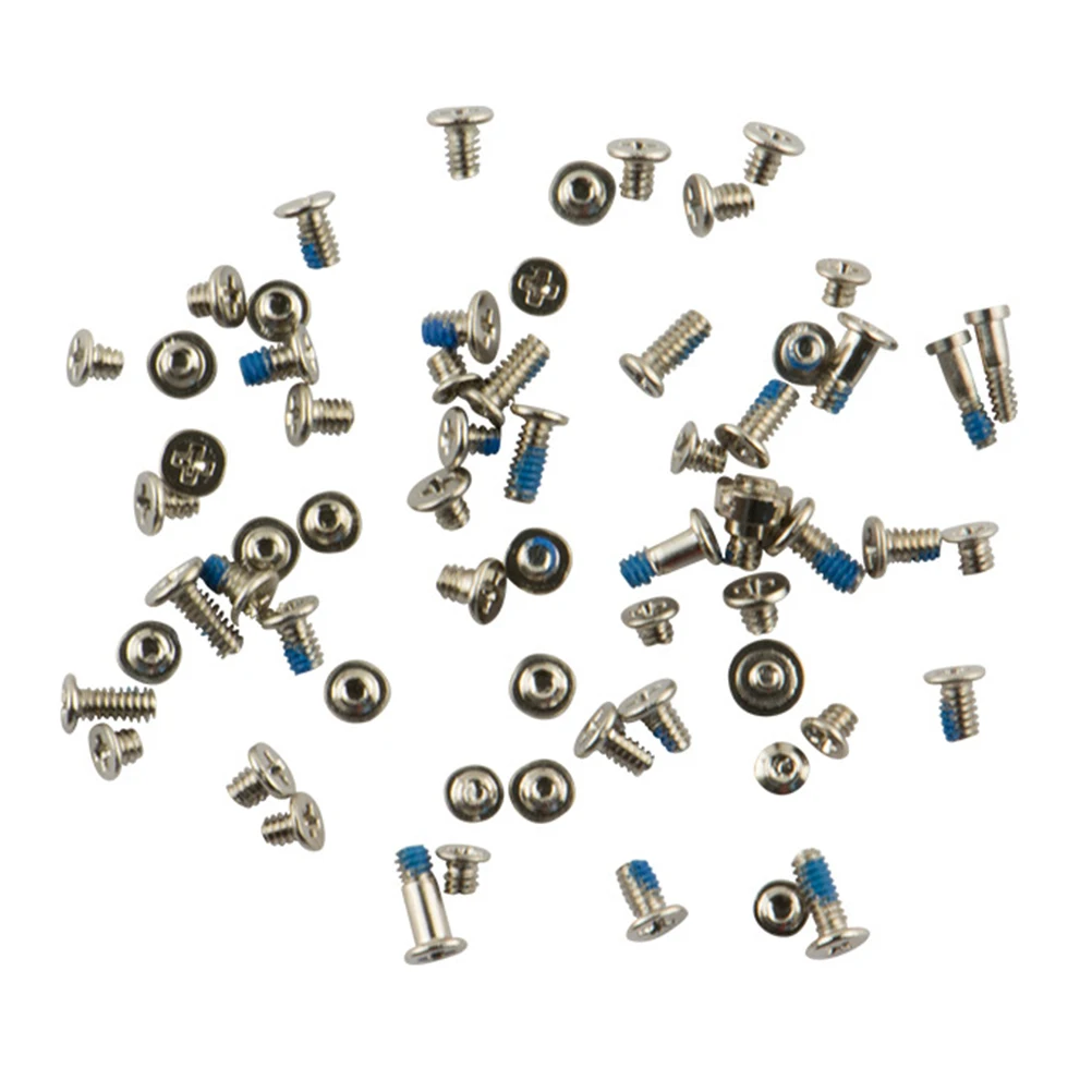 Full Set Phone Screw Kit for Refurbishment Compatible with 7 Plus Pentalobe Screw Included Durable Screws Top to Bottom Assembly
Full Set Phone Screw Kit for Refurbishment Compatible with 7 Plus Pentalobe Screw Included Durable Screws Top to Bottom Assembly