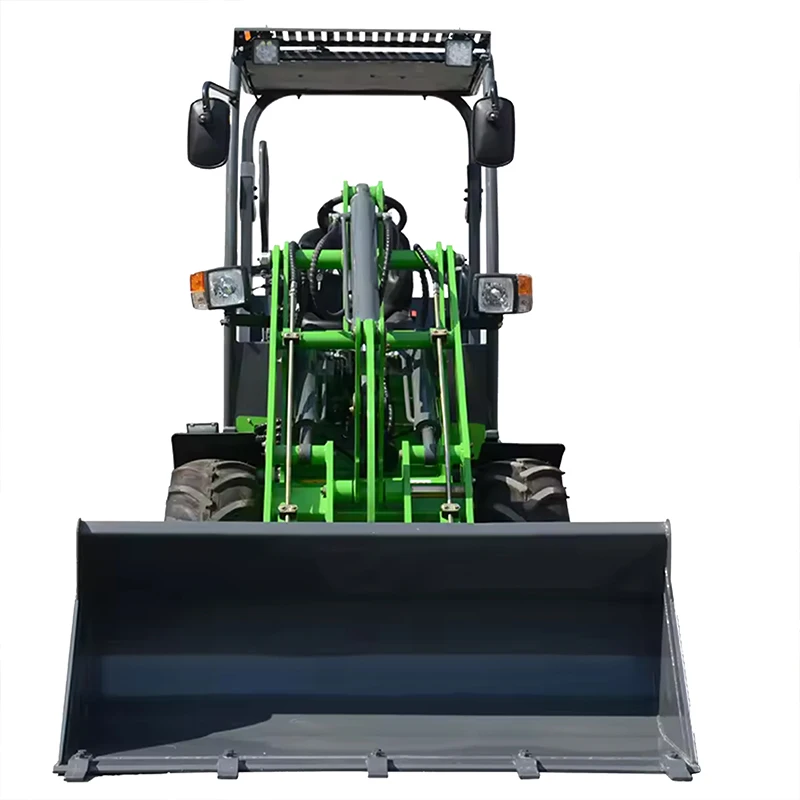 Loader Manufacturers Wholesale New Type Hot Sale New Energy Loading Equipment Small Home Use Electric Loader Styles Customized
Loader Manufacturers Wholesale New Type Hot Sale New Energy Loading Equipment Small Home Use Electric Loader Styles Customized