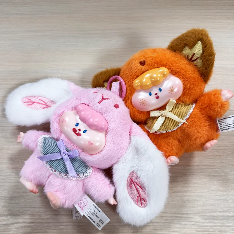 Dimiemie Magic Four Seasons Song Series слепая коробка плюшевая игрушка модный брелок сумка кулон мягкий приятный плюшевый дизайн Коллекционная
Dimiemie Magic Four Seasons Song Series слепая коробка плюшевая игрушка модный брелок сумка кулон мягкий приятный плюшевый дизайн Коллекционная