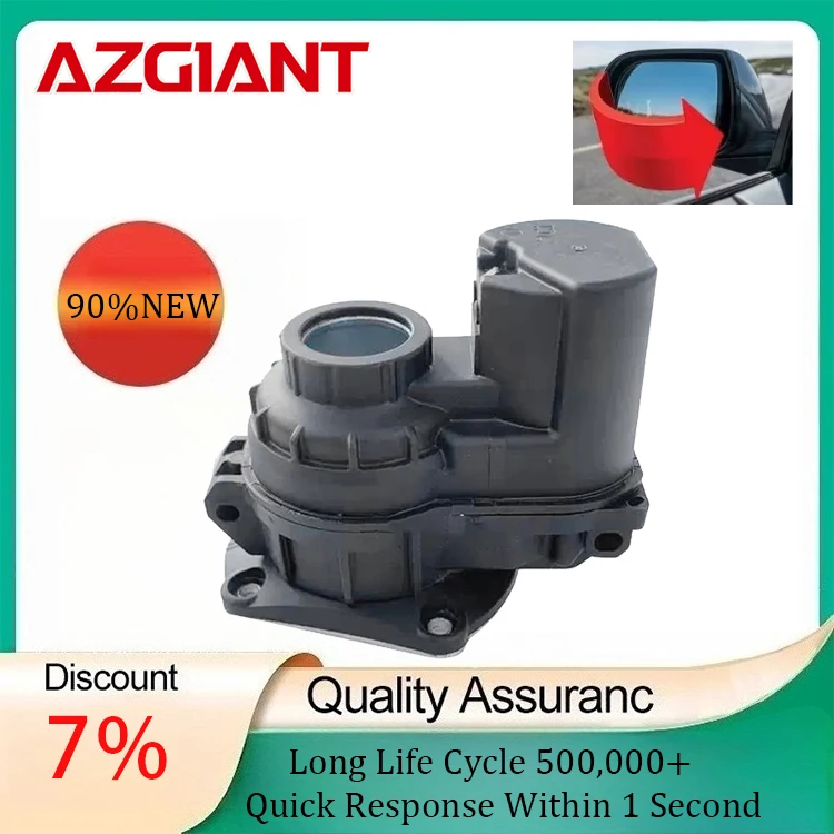 AZGIANT Car Rearview Mirror Fold Motor Assembly For Ford F150 Ford Lobo Left/Right Side Car Mirror Accessories
AZGIANT Car Rearview Mirror Fold Motor Assembly For Ford F150 Ford Lobo Left/Right Side Car Mirror Accessories