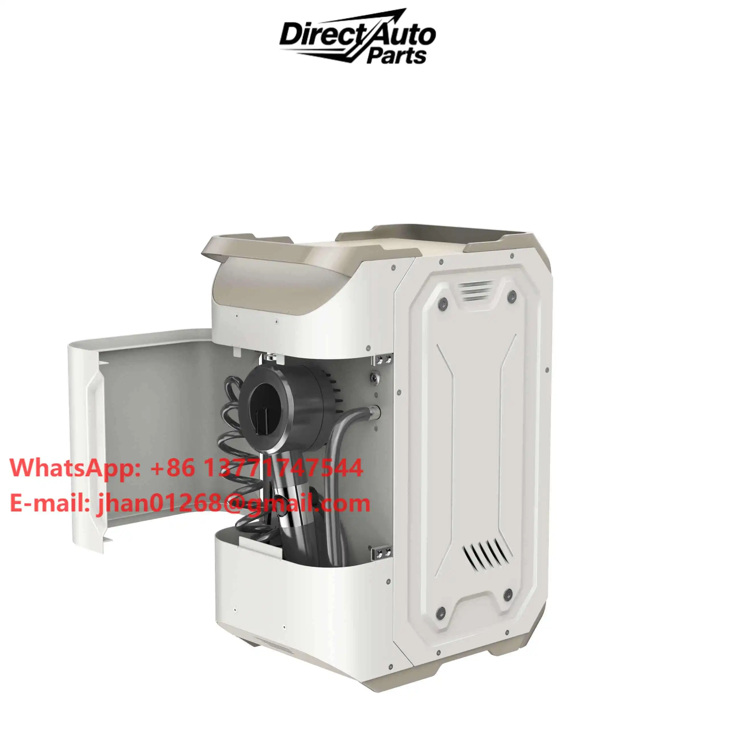 Portable Propane Water Heater for RV Motorhome & Off-Grid Living Outdoor Hous ehold Camping Use
Portable Propane Water Heater for RV Motorhome & Off-Grid Living Outdoor Hous ehold Camping Use