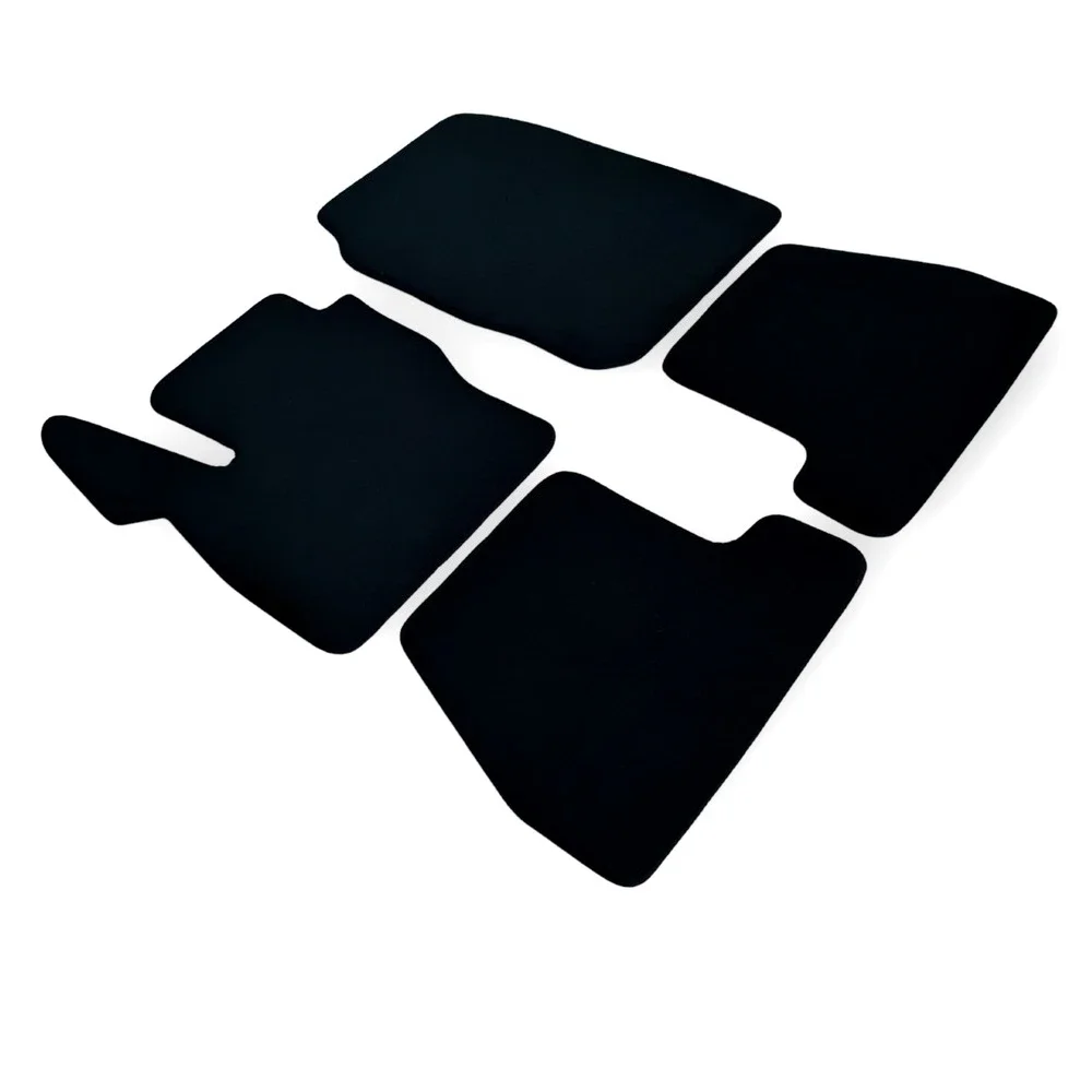 Original Car Floor Mats Velour For Ford Focus 2015 to 2018 Waterproof Black Carpet Rugs Auto Liners
Original Car Floor Mats Velour For Ford Focus 2015 to 2018 Waterproof Black Carpet Rugs Auto Liners