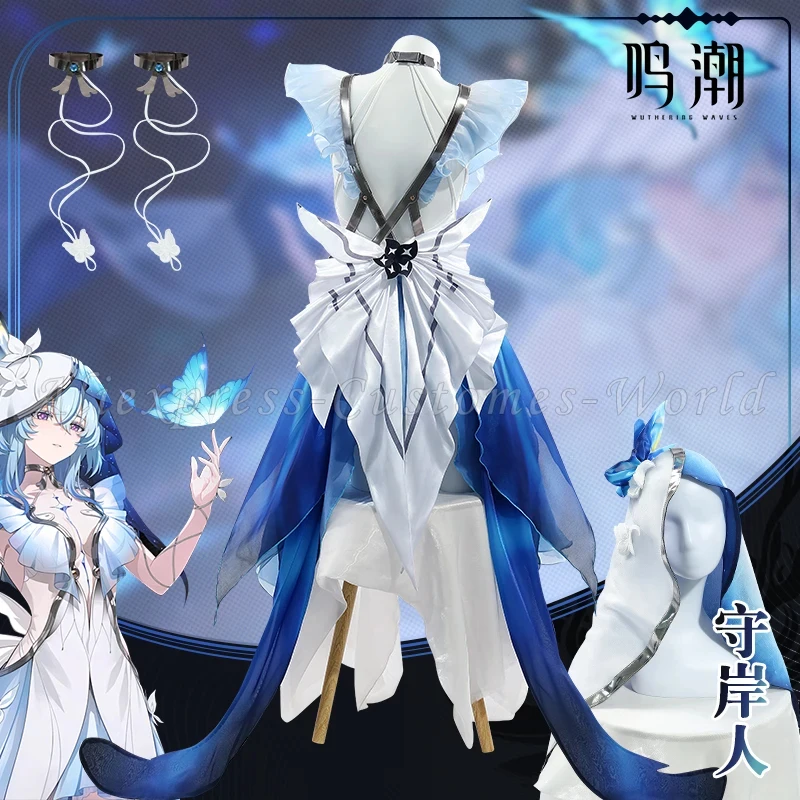 5;e,8\v,5/Anime Game Wuthering Waves WuWa Shorekeeper Cosplay Halloween Role Costume Partyr;5'b\7,k/
5;e,8\v,5/Anime Game Wuthering Waves WuWa Shorekeeper Cosplay Halloween Role Costume Partyr;5'b\7,k/