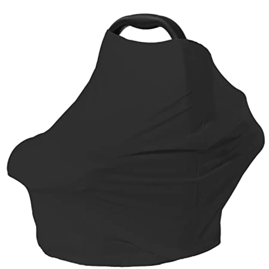 Carseat Covers for Baby Breastfeeding Multi use Car Seat Canopy Cover, Infant Stroller Canopy Cover for Boy and Girls
Carseat Covers for Baby Breastfeeding Multi use Car Seat Canopy Cover, Infant Stroller Canopy Cover for Boy and Girls