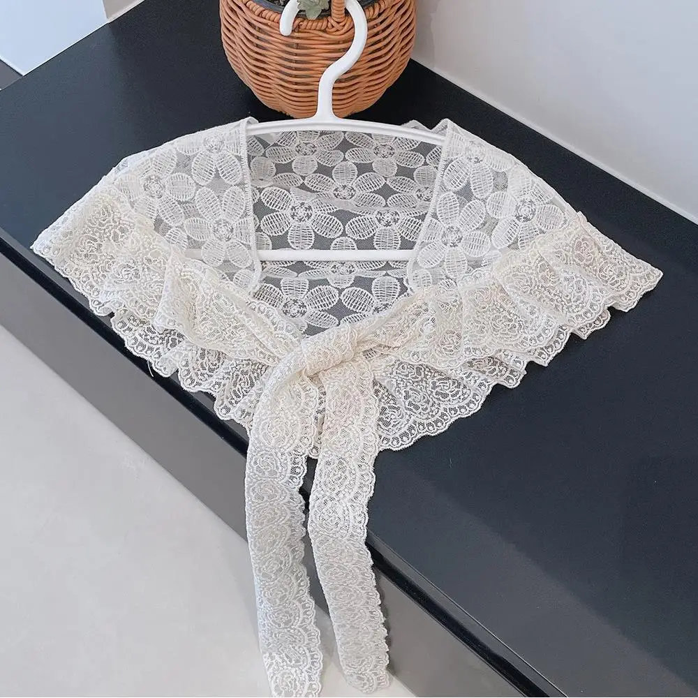 Early Spring Hair Scarf Butt Curtain Skirt Small Apron A-Line Lace Trim Half Skirts Short Dress Stacked Fashion Ins Lace Turban
Early Spring Hair Scarf Butt Curtain Skirt Small Apron A-Line Lace Trim Half Skirts Short Dress Stacked Fashion Ins Lace Turban