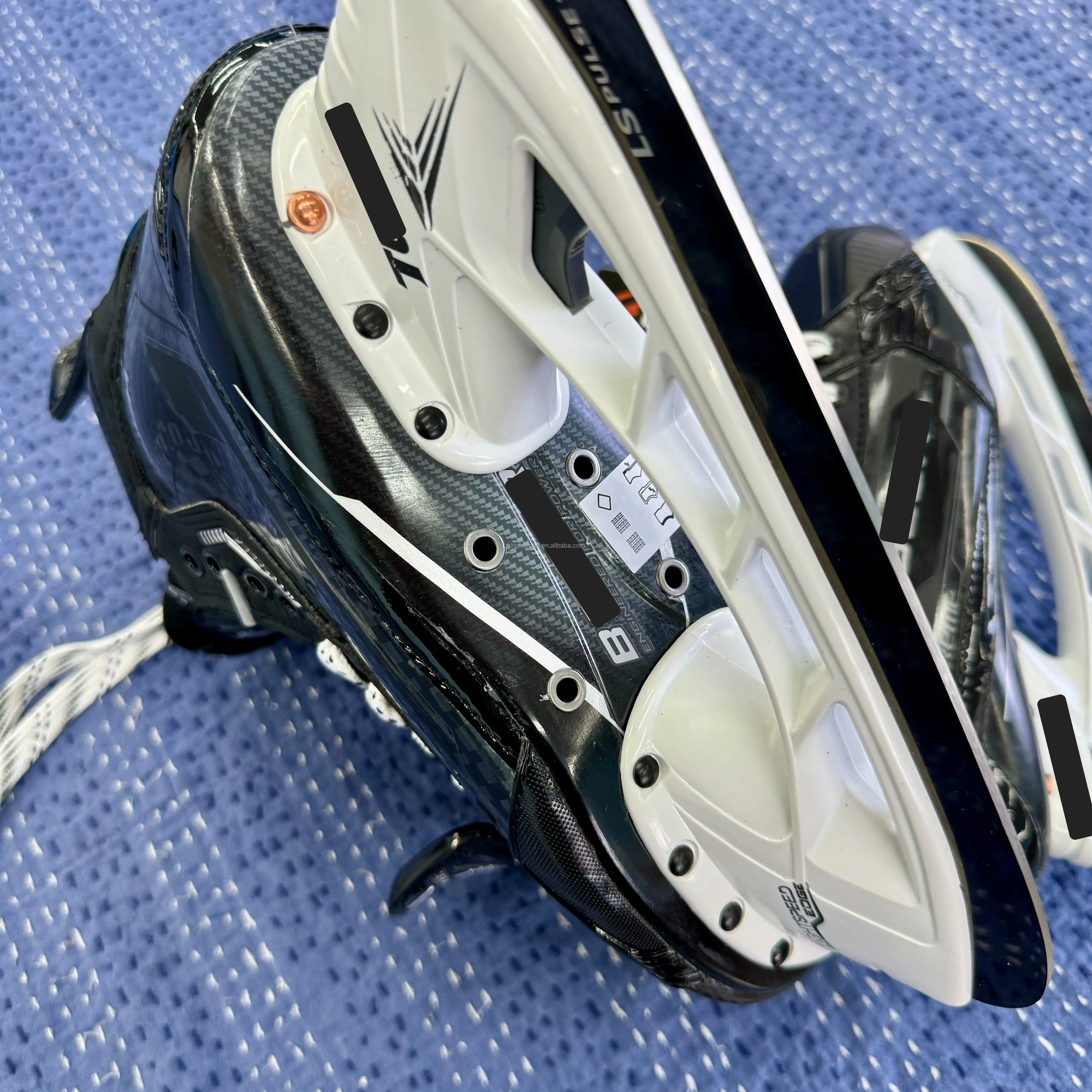 Premium Ice Hockey Skates With Advanced Blade Holder & Lightweight Composite Material Quick Acceleration & Affordable Price
Premium Ice Hockey Skates With Advanced Blade Holder & Lightweight Composite Material Quick Acceleration & Affordable Price