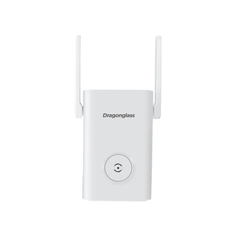 Dragonglass DGE1 Dual-Band 1200Mbps Signal Extender Booster With 2 Antennas Wireless Long Range Repeater
Dragonglass DGE1 Dual-Band 1200Mbps Signal Extender Booster With 2 Antennas Wireless Long Range Repeater