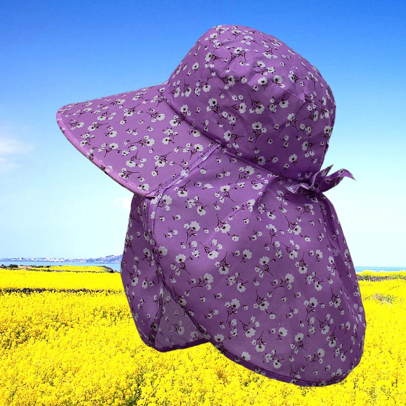 Sun Hat Woman Summer Women's UV Protection Cap Outdoor Travel Cycling Face Mask Hat Shawl Hats Windproof Removable Tea Picking
Sun Hat Woman Summer Women's UV Protection Cap Outdoor Travel Cycling Face Mask Hat Shawl Hats Windproof Removable Tea Picking
