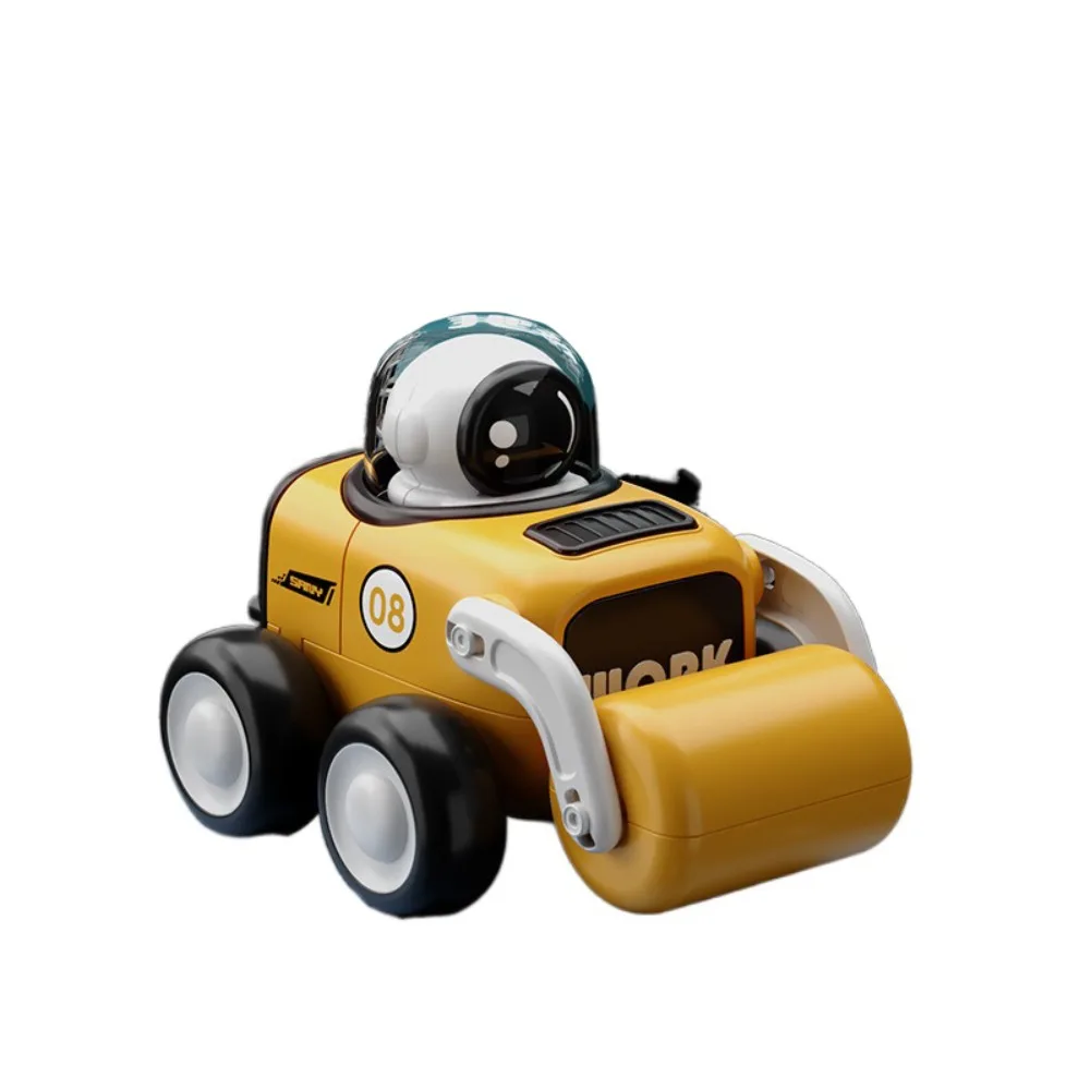 Engineering Vehicle Astronaut Car Whistle Toy Bulldozer Whistling Childrens Cartoon Toy Car Excavator Collection
Engineering Vehicle Astronaut Car Whistle Toy Bulldozer Whistling Childrens Cartoon Toy Car Excavator Collection
