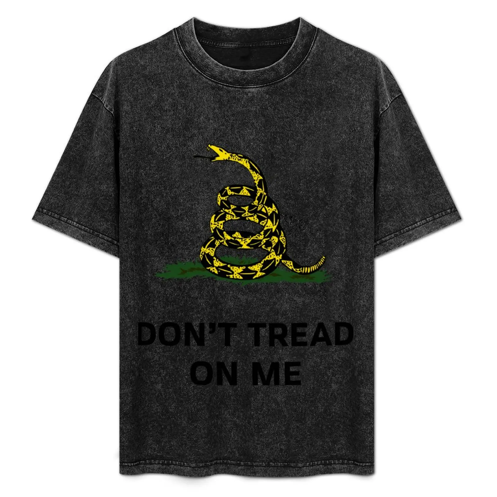Don’t Tread On Me T-Shirt Casual All Match Tee Shirt for Men
Don’t Tread On Me T-Shirt Casual All Match Tee Shirt for Men