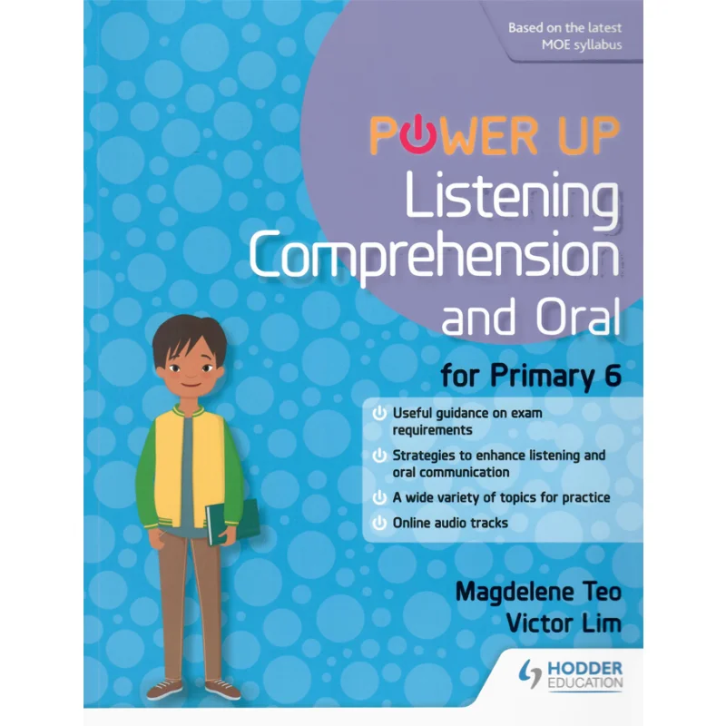 Аудирование прислушивания и устное Primary 6 Hodder Education Singapore Team Hodder Education Сингапур 9789814801133 Книга
Аудирование прислушивания и устное Primary 6 Hodder Education Singapore Team Hodder Education Сингапур 9789814801133 Книга