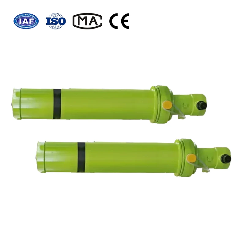 Гидравлический цилиндр одностороннего действия для самосвалов и экскаваторов, хромированный стальной главный цилиндр
Гидравлический цилиндр одностороннего действия для самосвалов и экскаваторов, хромированный стальной главный цилиндр