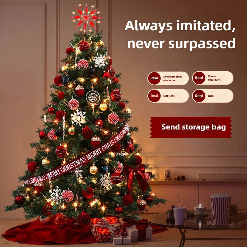 Новая рождественская елка, имитация украшения для дома, гостиной, 2021, рождественское украшение для ветра, подвеска «сделай сам», большой пакет
Новая рождественская елка, имитация украшения для дома, гостиной, 2021, рождественское украшение для ветра, подвеска «сделай сам», большой пакет