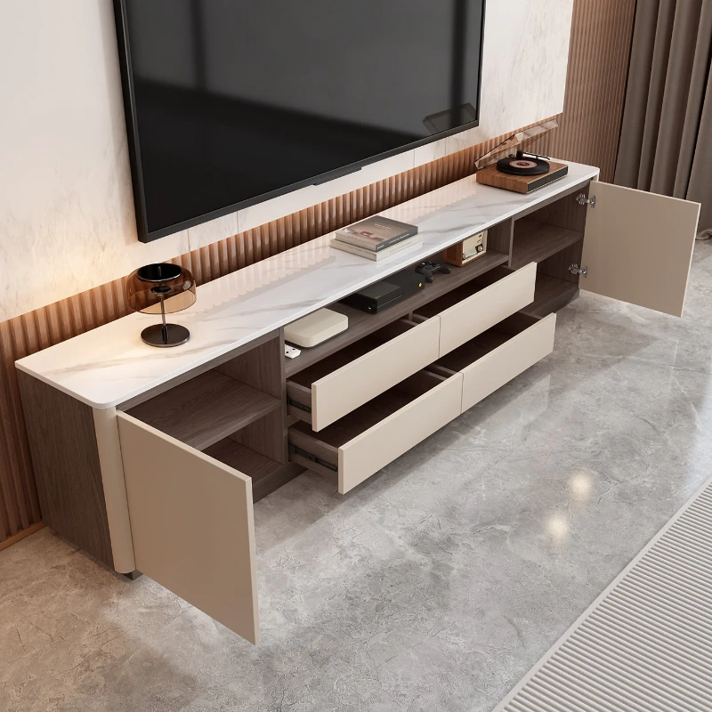 rounded corner tv stand Solid wood Modern style save space Tv cabinet storage convenient meuble télé living room furniture
rounded corner tv stand Solid wood Modern style save space Tv cabinet storage convenient meuble télé living room furniture