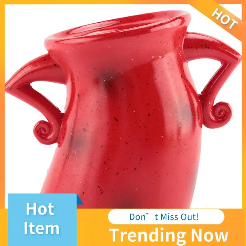 Симпатичные канистры для хранения продуктов, банки с герметичной крышкой для кухонного ящика для хранения, контейнер для еды, чашка для чая, кофейных зерен, прочная (красная) 
Симпатичные канистры для хранения продуктов, банки с герметичной крышкой для кухонного ящика для хранения, контейнер для еды, чашка для чая, кофейных зерен, прочная (красная)