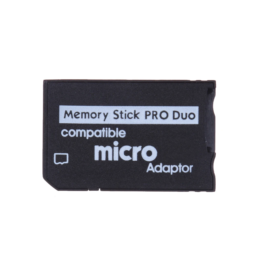 TF To MS Card Memory Stick Adapter Plug and Play Mini Memory Stick Card Reader Replacement Parts Accessories for Pro Duo
TF To MS Card Memory Stick Adapter Plug and Play Mini Memory Stick Card Reader Replacement Parts Accessories for Pro Duo