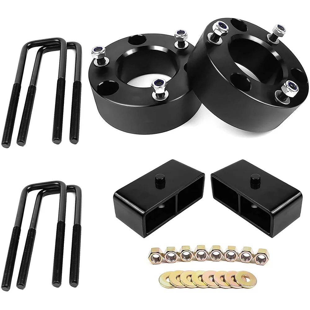 HotRACING Auto Parts Auto Parts 3" Front And 2" Rear Leveling Lift Kit For 2007-2019 Chevy Silverado Sierra GMC
HotRACING Auto Parts Auto Parts 3" Front And 2" Rear Leveling Lift Kit For 2007-2019 Chevy Silverado Sierra GMC