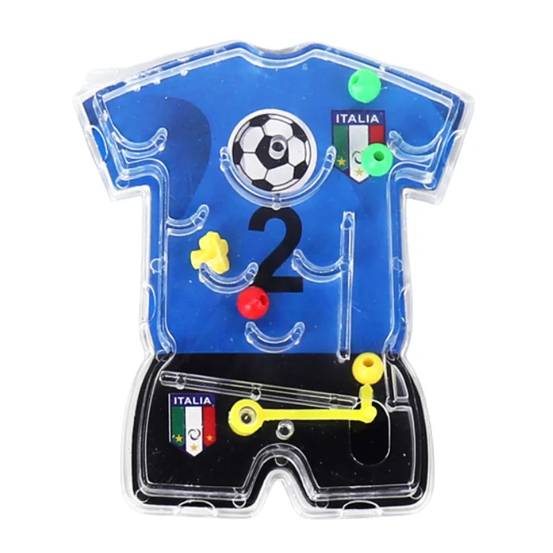 Choice 10pcs Football Pinball Desktop Ejection Game Entertainment Soccer Ball Bead Orbit Children's Number Birthday Party Gift
Choice 10pcs Football Pinball Desktop Ejection Game Entertainment Soccer Ball Bead Orbit Children's Number Birthday Party Gift