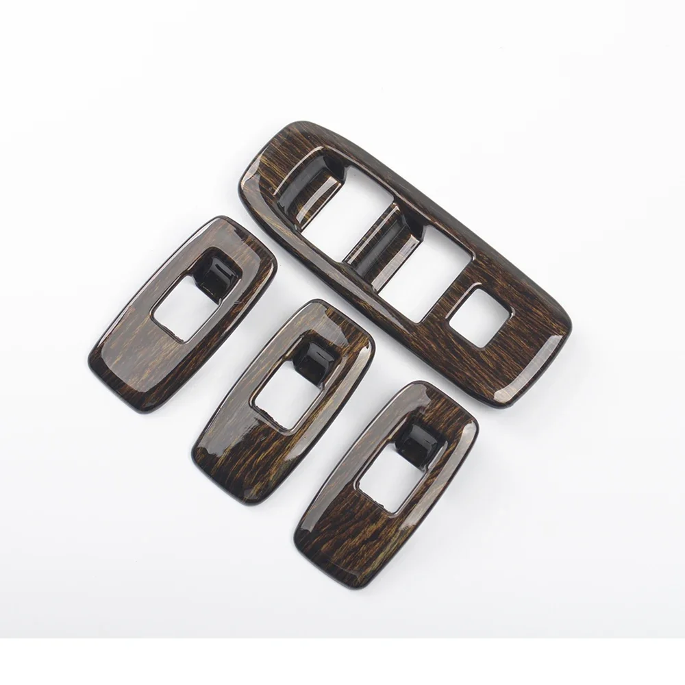 For Ford ranger T7 T8 2015-2021 car interior styling accessories ABS wood grain glass regulator panel protective cover
For Ford ranger T7 T8 2015-2021 car interior styling accessories ABS wood grain glass regulator panel protective cover