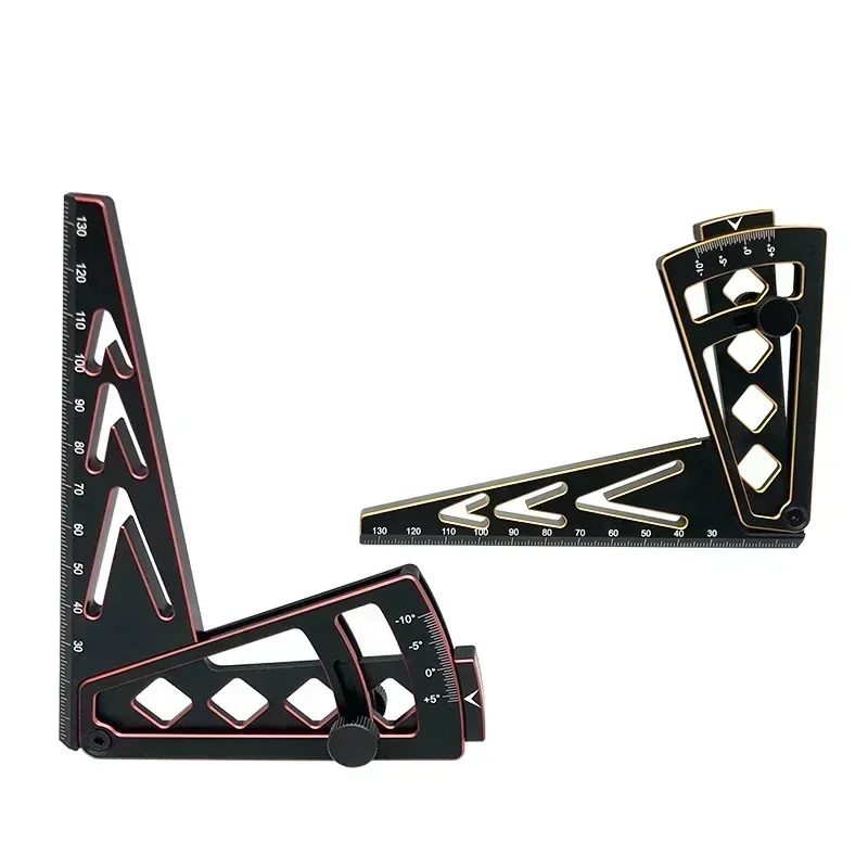Metal Adjustable Ruler Adjusting RC Car Height & Wheel Rim Camber 15 Degrees Hobby Tools CNC For 1/8 1/10 RC Car
Metal Adjustable Ruler Adjusting RC Car Height & Wheel Rim Camber 15 Degrees Hobby Tools CNC For 1/8 1/10 RC Car