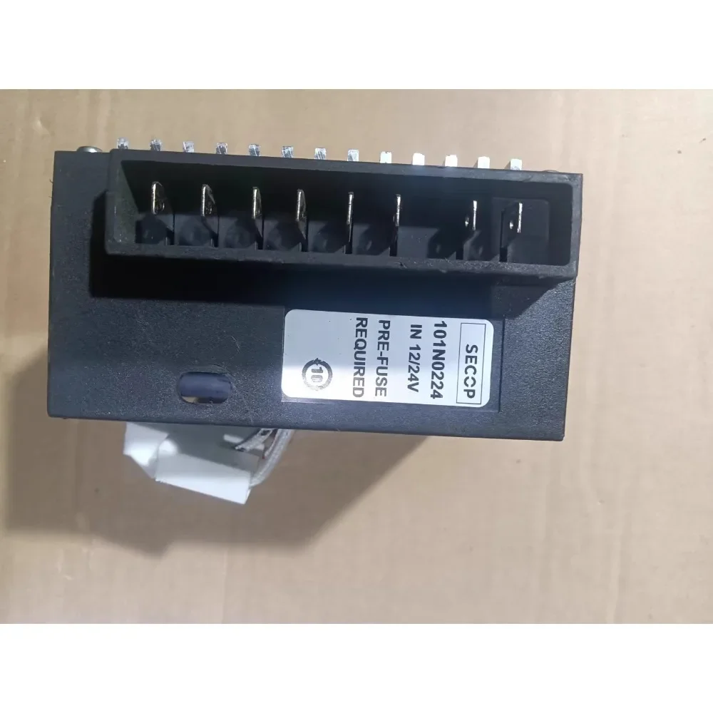 101N0224 IN 12/24V Vehicular Refrigerator Variable Frequency Compressor Drive Module
101N0224 IN 12/24V Vehicular Refrigerator Variable Frequency Compressor Drive Module