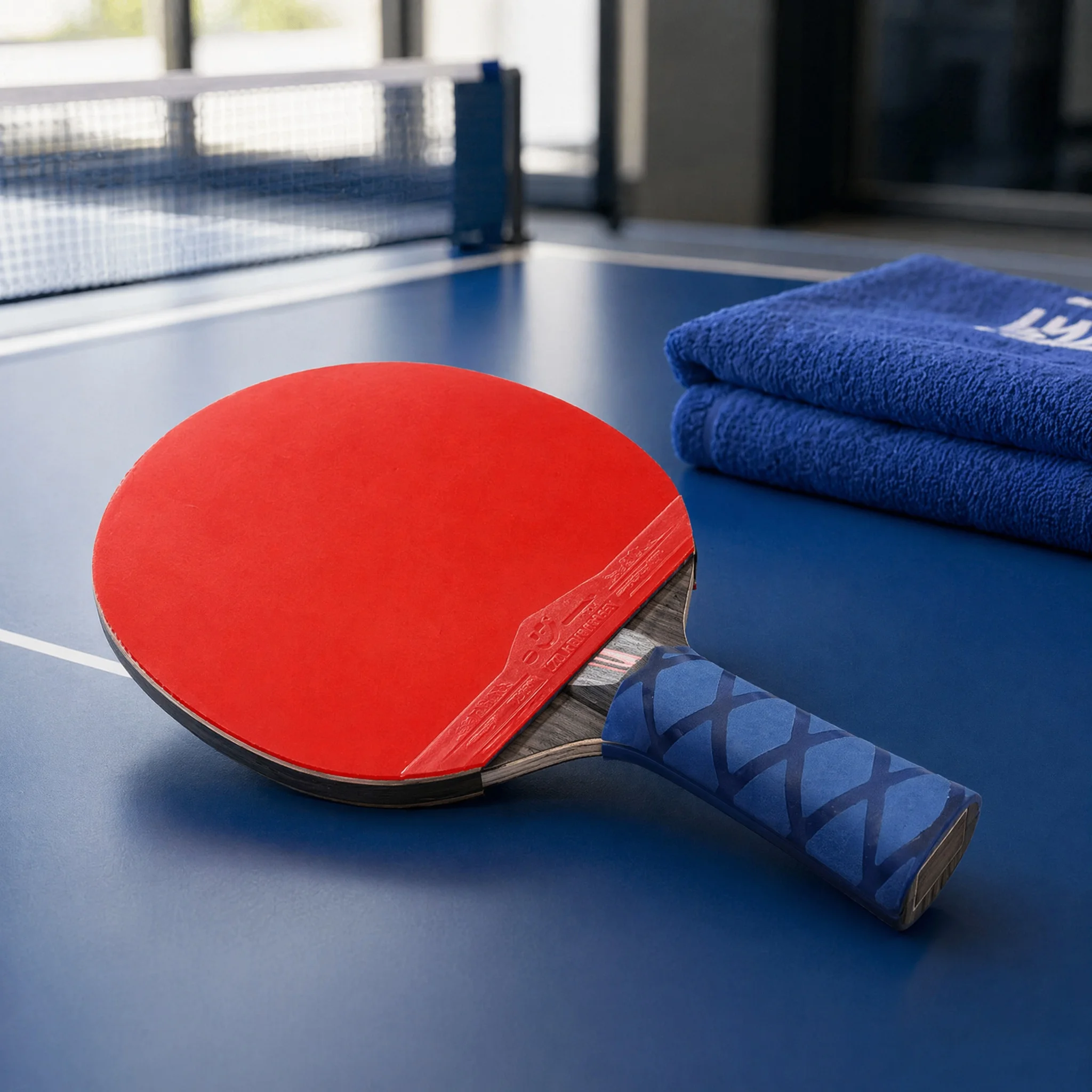 New Style Table Tennis Racket Hand Glue Non-Slip Heat Shrinkable Handle Rubber Sleeve Ping Pong Handle Sweat-Absorbing Belt
New Style Table Tennis Racket Hand Glue Non-Slip Heat Shrinkable Handle Rubber Sleeve Ping Pong Handle Sweat-Absorbing Belt