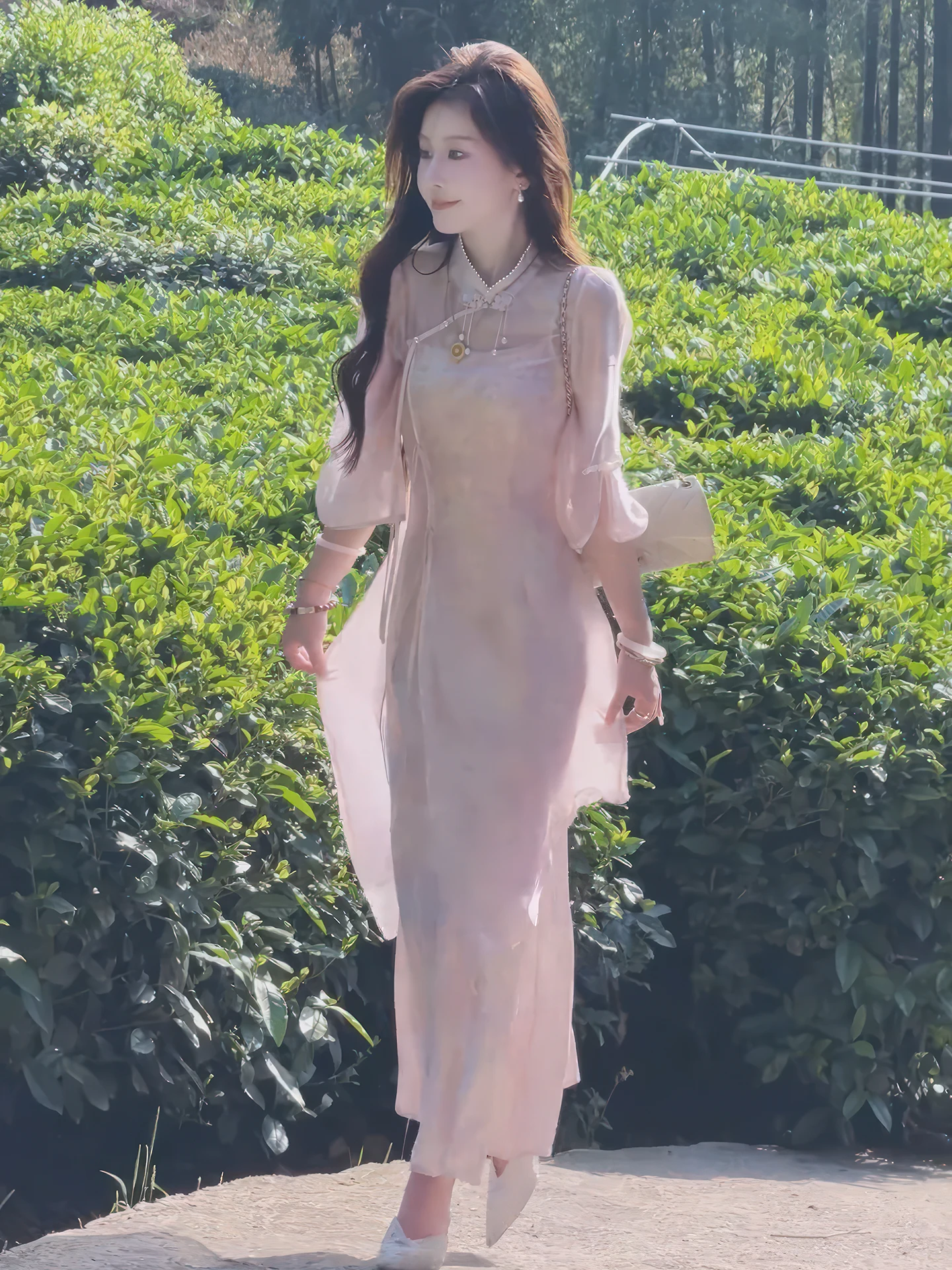 Ele Chinese Sle Two-Piece Set Women's Summer 2025 New Fine Top Strap Dr Set Quali Faionable
Ele Chinese Sle Two-Piece Set Women's Summer 2025 New Fine Top Strap Dr Set Quali Faionable