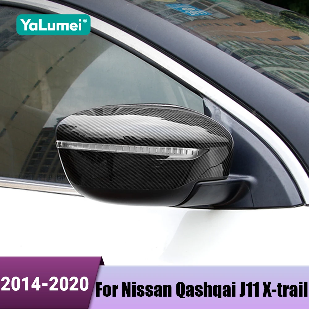 Carbon Car Rearview Mirror Protective Cover Trim For Nissan Qashqai J11 X-trail X trail t32 2014 2015 2016 2017 2018 2019 2020
Carbon Car Rearview Mirror Protective Cover Trim For Nissan Qashqai J11 X-trail X trail t32 2014 2015 2016 2017 2018 2019 2020