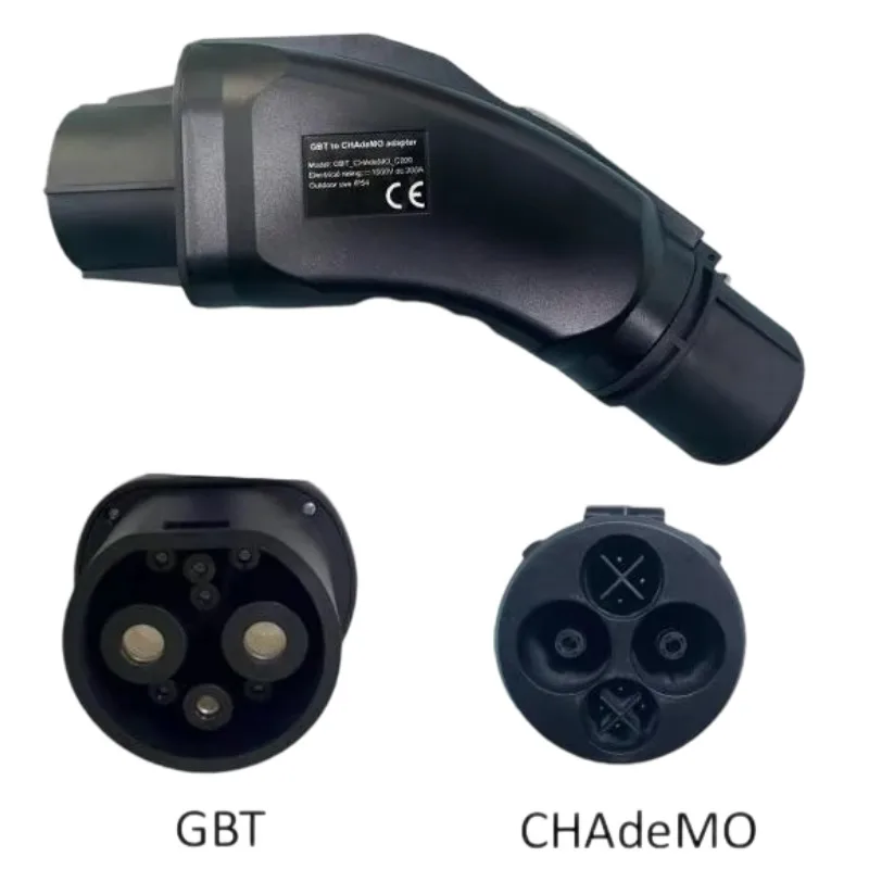 ATV 200A GBT To CHAdeMO DC Fast EV Adapter Japanese CHAdeMO Custom Adapter EV 2026 New Cheap Factory Wholesale CE Certified
ATV 200A GBT To CHAdeMO DC Fast EV Adapter Japanese CHAdeMO Custom Adapter EV 2026 New Cheap Factory Wholesale CE Certified
