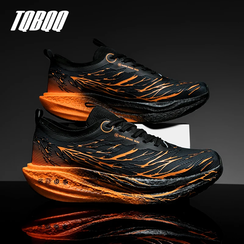 Мужские кроссовки с суперкритической пенопластовой подушкой, женские тренировочные легкие повседневные спортивные кроссовки для марафона
Мужские кроссовки с суперкритической пенопластовой подушкой, женские тренировочные легкие повседневные спортивные кроссовки для марафона