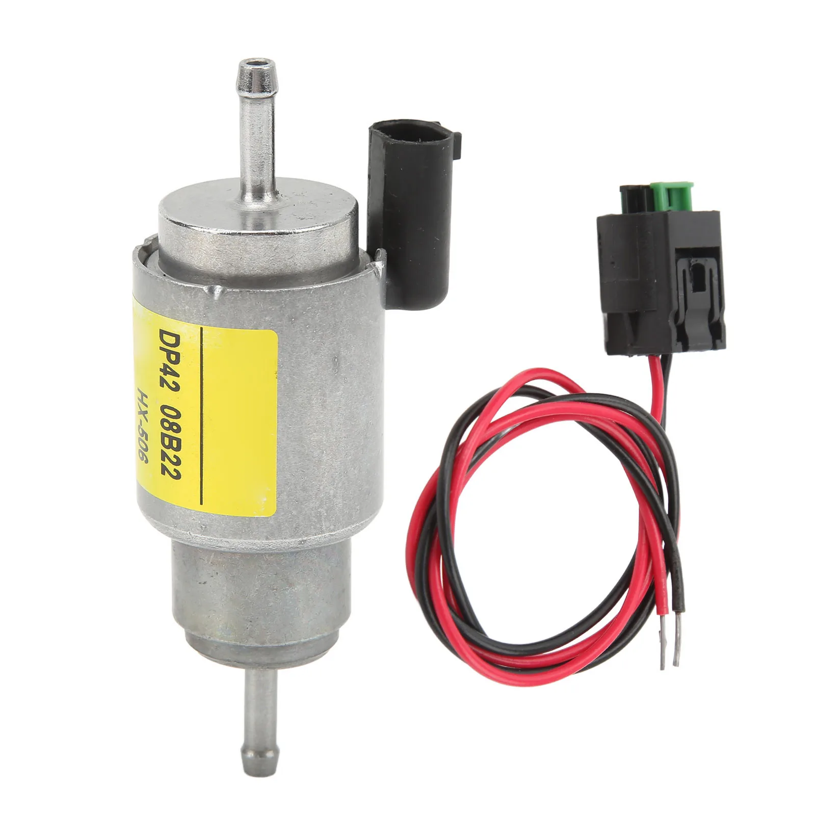12V 24V Parking Heater Fuel Pump High Efficiency Fuel Metering Pump for Webasto AT2000STC Electric Metering Pump
12V 24V Parking Heater Fuel Pump High Efficiency Fuel Metering Pump for Webasto AT2000STC Electric Metering Pump