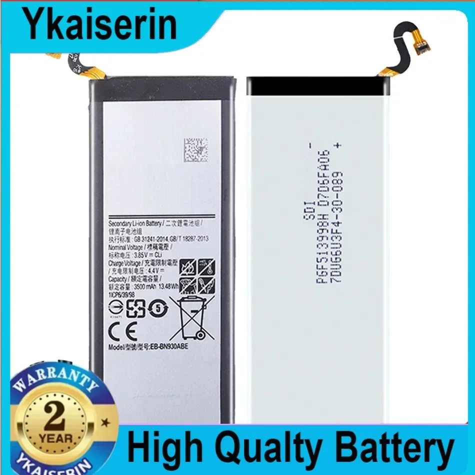 EB-BN930ABE EB-BN935ABA EB-BN935ABE Аккумулятор для Samsung Galaxy Note 7 Note FE N935 SM-N930F N930G N930V N930A N930T N930S N930
EB-BN930ABE EB-BN935ABA EB-BN935ABE Аккумулятор для Samsung Galaxy Note 7 Note FE N935 SM-N930F N930G N930V N930A N930T N930S N930