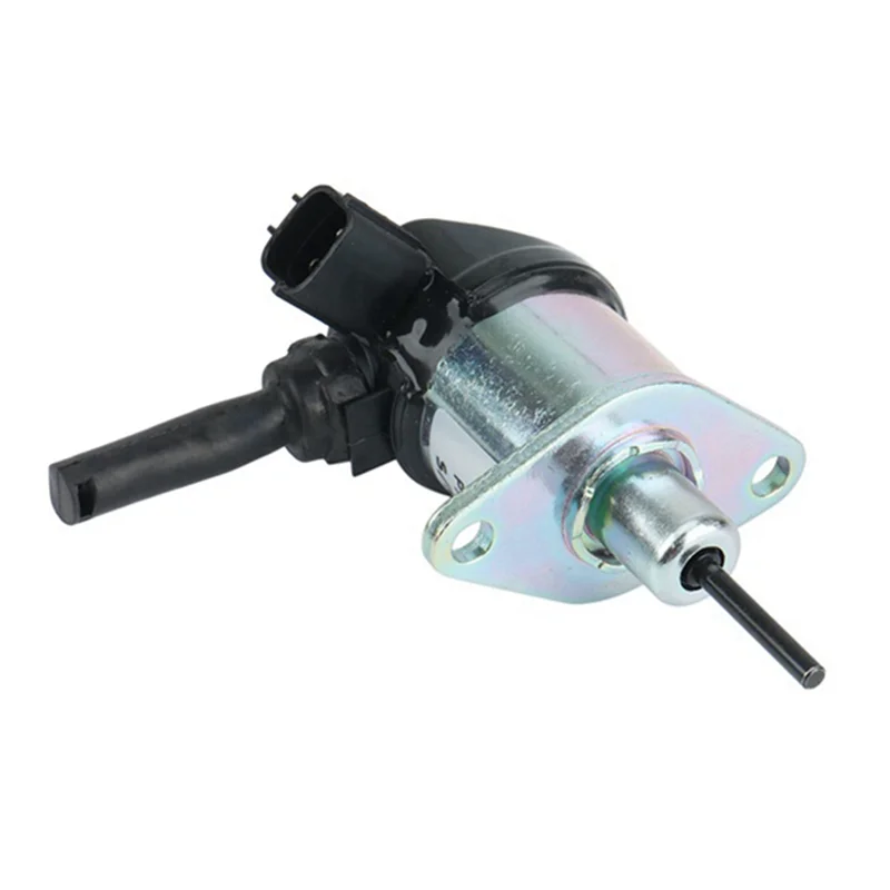 2X 12V Fuel Shutdown Solenoid Valve 1G772-60014 1G772-60012 For Kubota Engine V2607 V3300 V3600 KX057-4 M6040FC SVL75
2X 12V Fuel Shutdown Solenoid Valve 1G772-60014 1G772-60012 For Kubota Engine V2607 V3300 V3600 KX057-4 M6040FC SVL75
