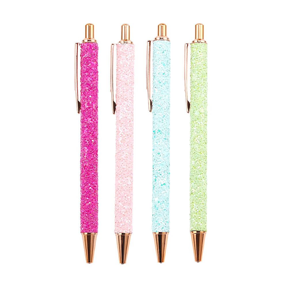 1/6 шт., шариковая ручка, роскошные милые кавайные розовые металлические канцелярские принадлежности, школьные канцелярские принадлежности, вращающиеся
1/6 шт., шариковая ручка, роскошные милые кавайные розовые металлические канцелярские принадлежности, школьные канцелярские принадлежности, вращающиеся