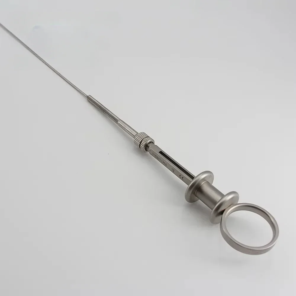 Premium Reusable Medical Flexible Endoscopic Ureteral Spiral Stone Extractor Basket Urology
Premium Reusable Medical Flexible Endoscopic Ureteral Spiral Stone Extractor Basket Urology