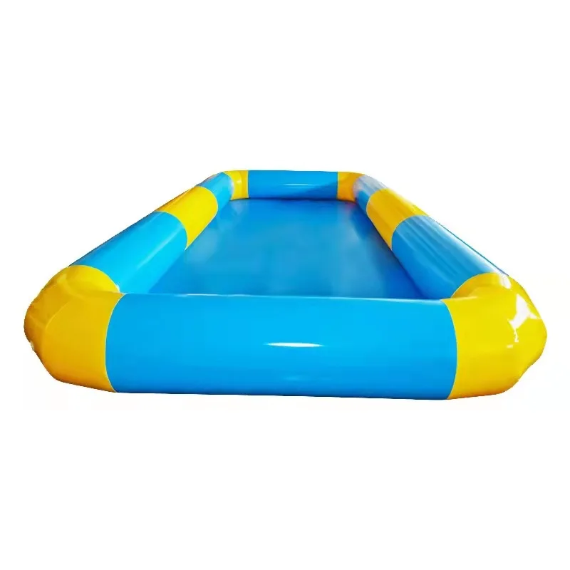 Inflatable pool Kindergarten Children's swimming pool Air model Parent-child outdoor foam machine Water park body Intelligent 
Inflatable pool Kindergarten Children's swimming pool Air model Parent-child outdoor foam machine Water park body Intelligent