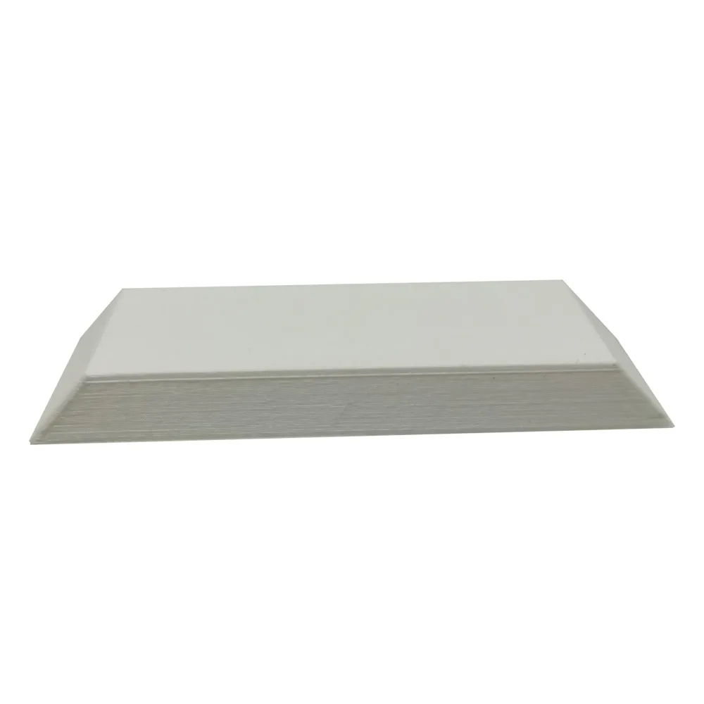 6Pack Roof Vent Skylight Infill Profile For Fiat Ducato Citroen Relay Boxer Camper van Maxxair
6Pack Roof Vent Skylight Infill Profile For Fiat Ducato Citroen Relay Boxer Camper van Maxxair