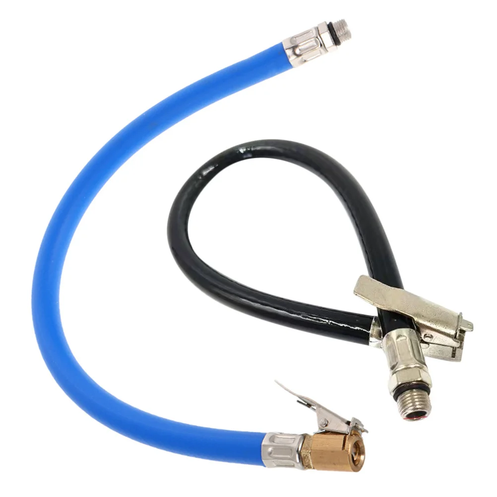 2Pcs Tire Pressure Gauge Inflation Hose Replacement Copper Head Portable Universal Tire Inflator Extension Tube for Cars
2Pcs Tire Pressure Gauge Inflation Hose Replacement Copper Head Portable Universal Tire Inflator Extension Tube for Cars