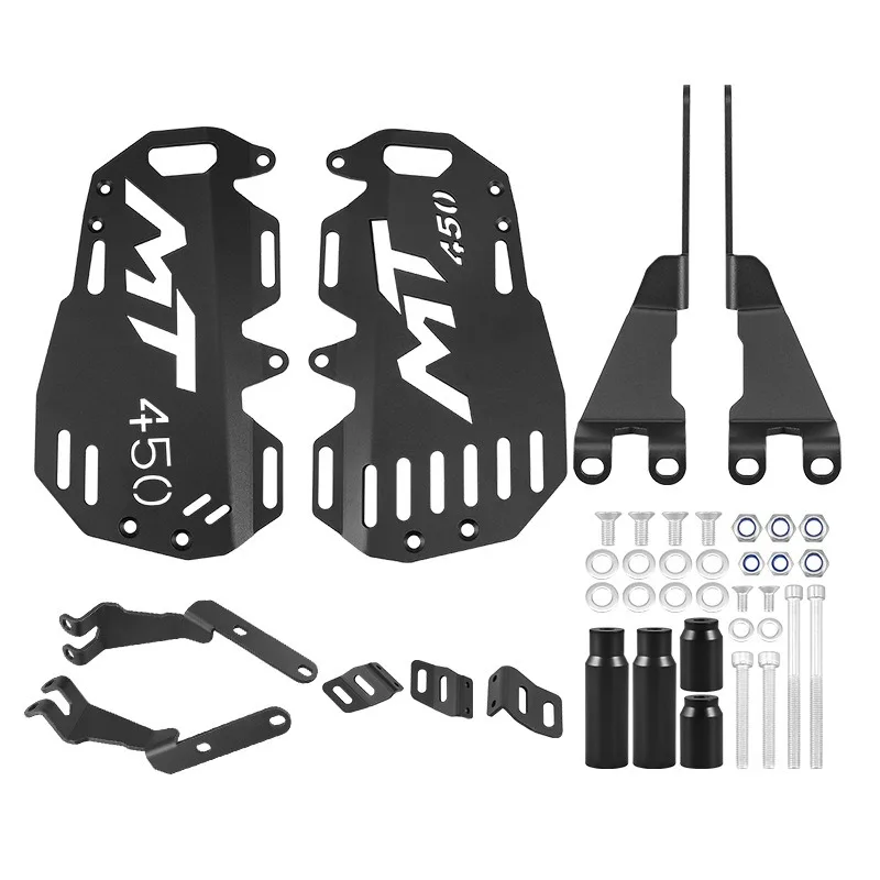Motorcycle Side Bag Holder For CFMOTO 450MT MT450 CF400-8A Special Saddle Bag Support Modification Accessories
Motorcycle Side Bag Holder For CFMOTO 450MT MT450 CF400-8A Special Saddle Bag Support Modification Accessories