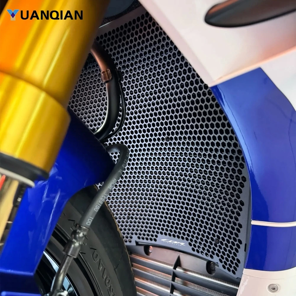 Radiator Guard Grille Cover For Honda CBR1000RRR CBR1000 CBR 1000 RR-R RRR CBR1000RR-R SP 2020-2026 Oil Cooler Guard Protector
Radiator Guard Grille Cover For Honda CBR1000RRR CBR1000 CBR 1000 RR-R RRR CBR1000RR-R SP 2020-2026 Oil Cooler Guard Protector