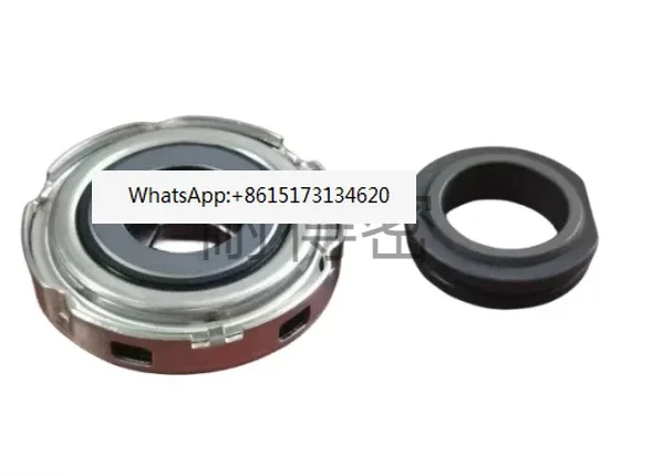 Mechanical seal CHM-14/19BSF4 horizontal centrifugal pump seal
Mechanical seal CHM-14/19BSF4 horizontal centrifugal pump seal