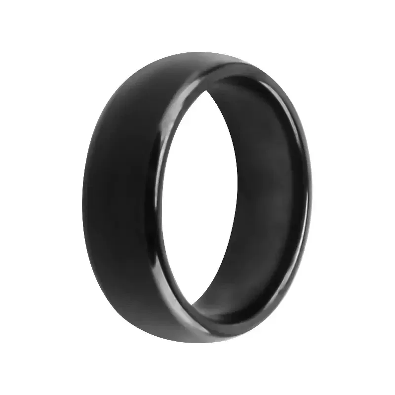 RFID Rewritable ID 125KHz Smart Black Ring T5577 EM4305 Blank Clone Chip Key Duplicator Badge Card Copier Tag Token
RFID Rewritable ID 125KHz Smart Black Ring T5577 EM4305 Blank Clone Chip Key Duplicator Badge Card Copier Tag Token