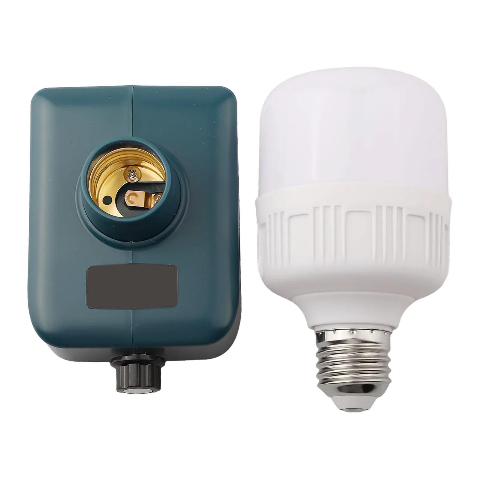 LED Work Light Featuring an E27 Bulb and Adapter Works Efficiently with 18V Lithium Ion For Batteries for Maximum Convenience
LED Work Light Featuring an E27 Bulb and Adapter Works Efficiently with 18V Lithium Ion For Batteries for Maximum Convenience