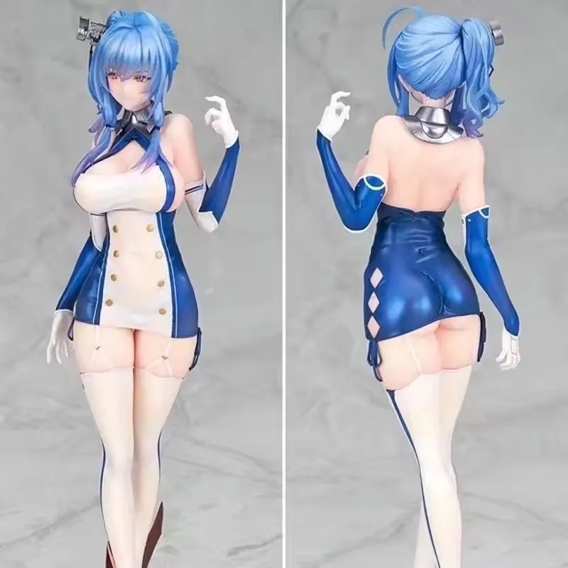 Cute cartoon Azur Lane25cm character model girl PVC material decoration collection toys ornaments Christmas birthday gifts
Cute cartoon Azur Lane25cm character model girl PVC material decoration collection toys ornaments Christmas birthday gifts